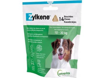 Veiling - Zylkene Chews 225 Mg - Anti stressmiddel