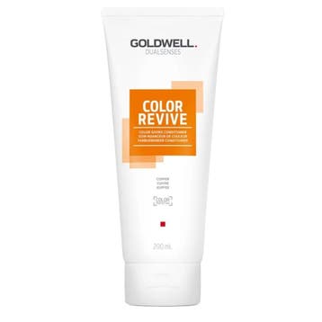 Goldwell - Color Revive Conditioner - Dark Warm Blonde, Ophalen of Verzenden, Nieuw, Shampoo of Conditioner