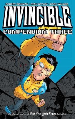 Invincible Compendium Volume 3 - Nieuw - Licht beschadigd (-, Boeken, Strips | Comics, Verzenden, Nieuw