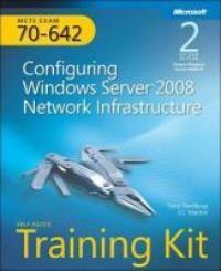 MCTS Self-Paced Training Kit (Exam 70-642): Configuring, Boeken, Verzenden, Zo goed als nieuw, Tony Northrup