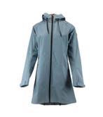 Travelin Jas in maat 36 Blauw, Travelin, Verzenden, Zo goed als nieuw, Blauw