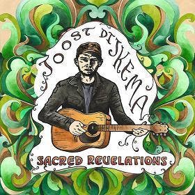 cd digi - Joost Dijkema - Sacred Revelations, Verzenden, Zo goed als nieuw