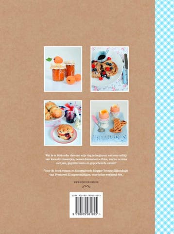 Weekend ontbijtboek 9789463141239 Yvonne Eijkenduijn, Verzenden, Gelezen, Yvonne Eijkenduijn