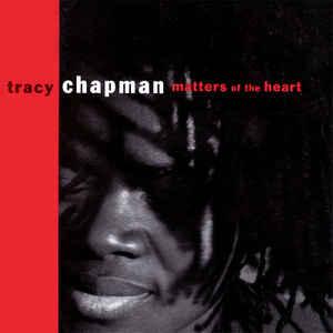 cd - Tracy Chapman - Matters Of The Heart, Verzenden, Zo goed als nieuw