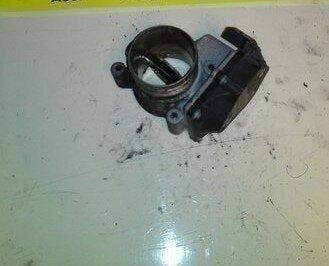 gasklep, gasklephuis, smoorklep, regelaar, 03L128063S, Nieuw