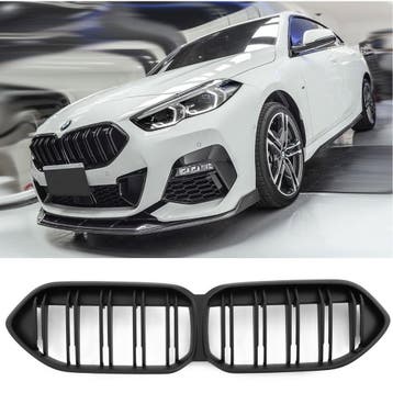 Grille Mat zwart geschikt voor BMW 2 Serie F44 Gran Coupe |