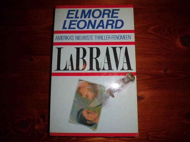 LaBrava - Elmore Leonard 9789026976384, Boeken, Thrillers, Gelezen, Verzenden