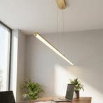 Langwerpige hanglamp / Kantoorlamp / Bureaulamp 120cm, Ophalen of Verzenden, Nieuw, 75 cm of meer