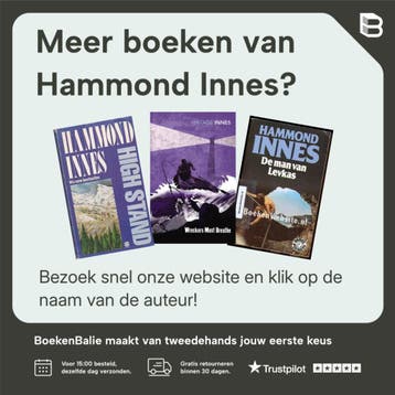 Het geheim van de Andros - Hammond Innes 9789022524954, Verzenden, Gelezen, Hammond Innes