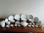 limoges - Tafelservies (60) - Porselein - Tafelservice