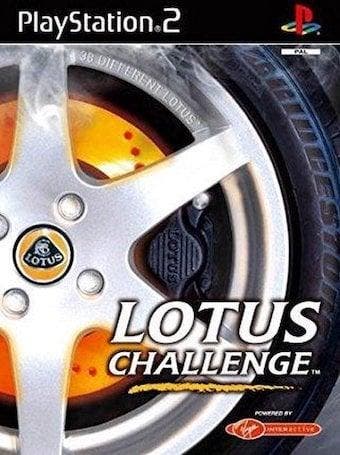 Lotus Challenge (PS2 Games), Ophalen of Verzenden, Zo goed als nieuw