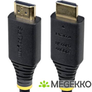 StarTech.com 4m Gecertificeerde Ultra High Speed HDMI Kabel,, Verzenden, Nieuw