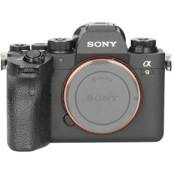 Tweedehands Sony A9 II Body CM7109, Audio, Tv en Foto, Fotocamera's Digitaal, Ophalen of Verzenden, Gebruikt, Overige typen, Sony
