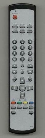 Clarke-Tech CT-550PVR afstandsbediening ALTERNATIEF, Verzenden, Nieuw