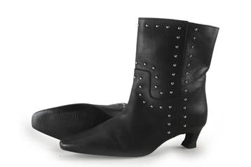 Sacha Enkellaarzen in maat 41 Zwart, Kleding | Dames, Schoenen, Verzenden, Zwart, Lage of Enkellaarzen, Sacha