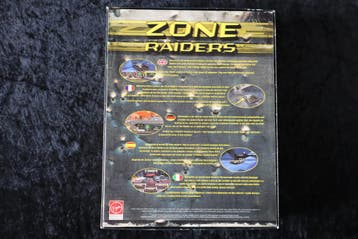 Zone Raiders PC Big Box, Verzenden, Nieuw