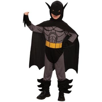 Vleermuisheld pak jongens - Batman kleding, Ophalen of Verzenden, Nieuw