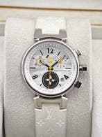 Louis Vuitton - tambour - Q132C - Dames - 2010-2020, Sieraden, Tassen en Uiterlijk, Horloges | Heren, Nieuw