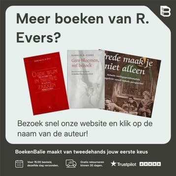 Uitverkoren voor het leven - R. Evers 9789064460432, Verzenden, Zo goed als nieuw, R. Evers