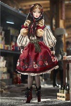 Mattel - Barbiepop Exclusive - Mila – Russian Fashion Model