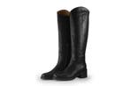 Shabbies Amsterdam Laarzen in maat 39 Zwart, Kleding | Dames, Schoenen, Hoge laarzen, Shabbies Amsterdam, Verzenden, Zwart