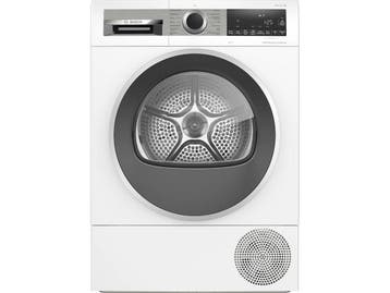BOSCH WQG235D2NL - Warmtepompdroger - Self cleaning, Verzenden, Zo goed als nieuw