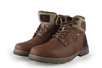 Stove Y Veterboots in maat 42 Bruin, Bruin, Verzenden, Boots, Stove Y'