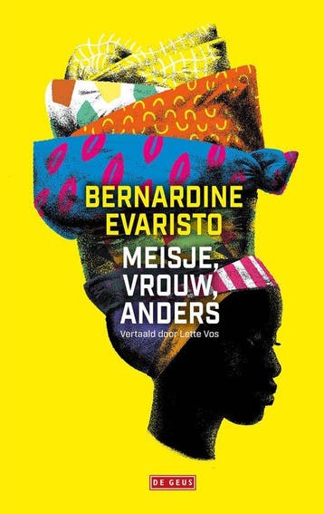 9789044552911 Meisje, vrouw, anders Bernardine Evaristo, Verzenden, Nieuw, Bernardine Evaristo