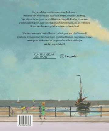 Holland op zn mooist / Kunstprentenboeken 9789025867539, Verzenden, Zo goed als nieuw, Charlotte Dematons