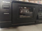 Aiwa - AD F850 - 3 head Cassetterecorder-speler, Nieuw