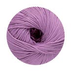 DMC Natura Just Cotton - N31 malva - Katoen Garen, Ophalen of Verzenden, Nieuw