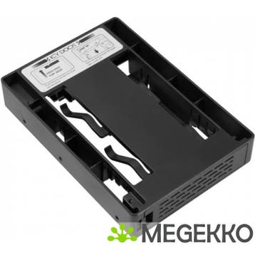 Icy Dock EZConvert Lite 2,5  naar 3,5   adapter, Computers en Software, Harde schijven, Verzenden, Nieuw, ICY BOX