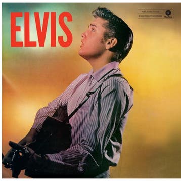 lp nieuw - elvis presley - ELVIS PRESLEY / ELVIS (nieuw), Verzenden, Zo goed als nieuw, Overige formaten