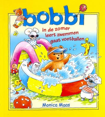 Bobbi 3-in-1  Zomer/Zwemmen/Voetballen 9789020657487, Verzenden, Gelezen