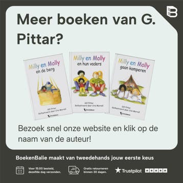 Milly en Molly wat was dat? / Milly en Molly / 2 - G. Pittar, Verzenden, Zo goed als nieuw, G. Pittar