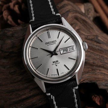 Seiko - King Seiko Hi-Beat - Zonder minimumprijs - 5626-7110