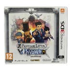 Professor Layton vs Phoenix Wright: Ace Attorney - UKV (3DS), Verzenden, Nieuw