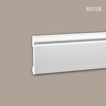 Profhome 653108 Plint Lijstwerk Sierlijst 2 m, Verzenden, Nieuw