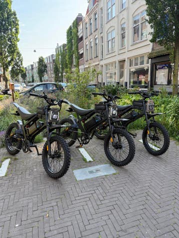 FATBIKE V20 PRO NIEUWSTE MODELLEN 2026 ENIGE IN NEDERLAND!, Nieuw