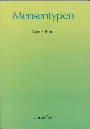 Mensentypen - M. Stibbe 9789062380626, Verzenden, Gelezen, M. Stibbe