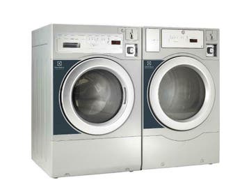 Camping wasserette opstarten 12kg professionele wasmachine, Nieuw