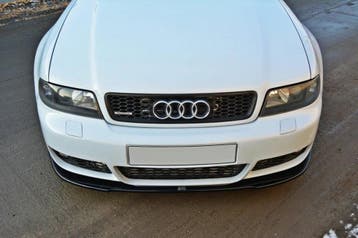 Front Splitter AUDI RS4 B5, Verzenden