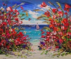Evelina Vine (XXI) - Coastal wildflowers