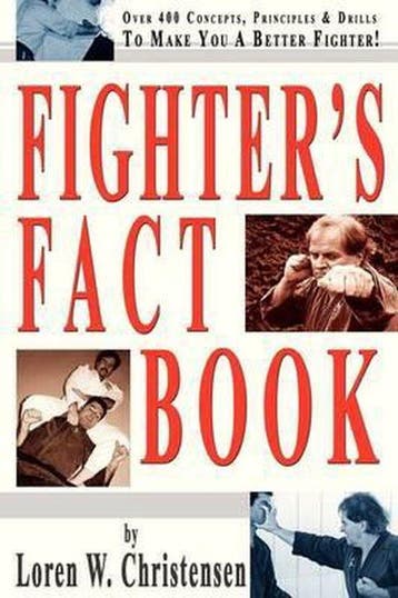 Fighters Fact Book - Loren Christensen 9781880336373, Verzenden, Zo goed als nieuw, Loren Christensen