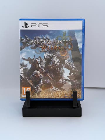 Monster Hunter Wilds - Playstation 5, Verzenden, Gebruikt