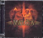 cd - Immolation - Hope And Horror, Verzenden, Zo goed als nieuw