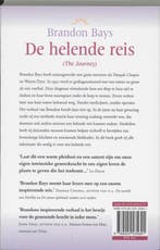 De helende Reis 9789022535691 Brandon Bays, Verzenden, Gelezen, Brandon Bays