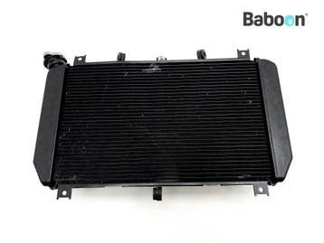 Radiateur Kawasaki Z 900 2019 (Z900 ZR900), Verzenden, Gebruikt