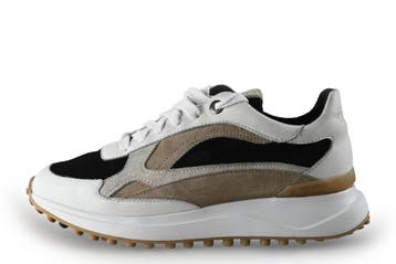 Floris van Bommel Sneakers in maat 38 Zwart, Verzenden, Zwart, Floris van Bommel, Sneakers of Gympen