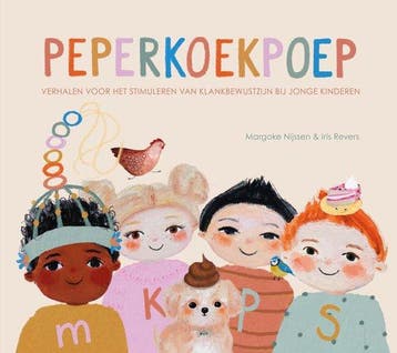 9789085601586 Peperkoekpoep Margoke Nijssen, Verzenden, Nieuw, Margoke Nijssen